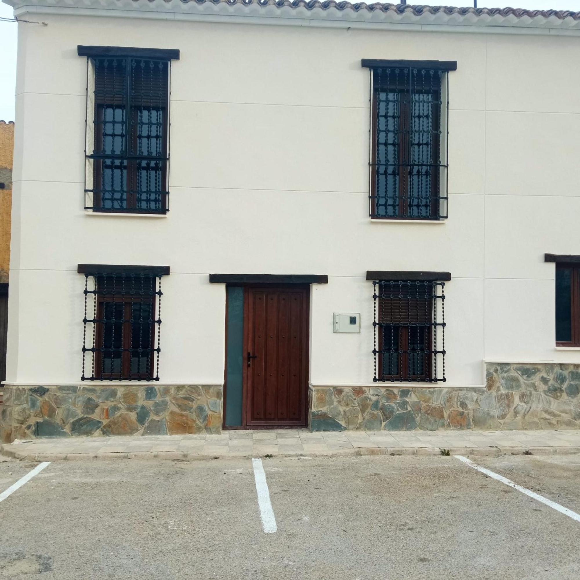 Casa Rural El Molino 2 Alatoz エクステリア 写真