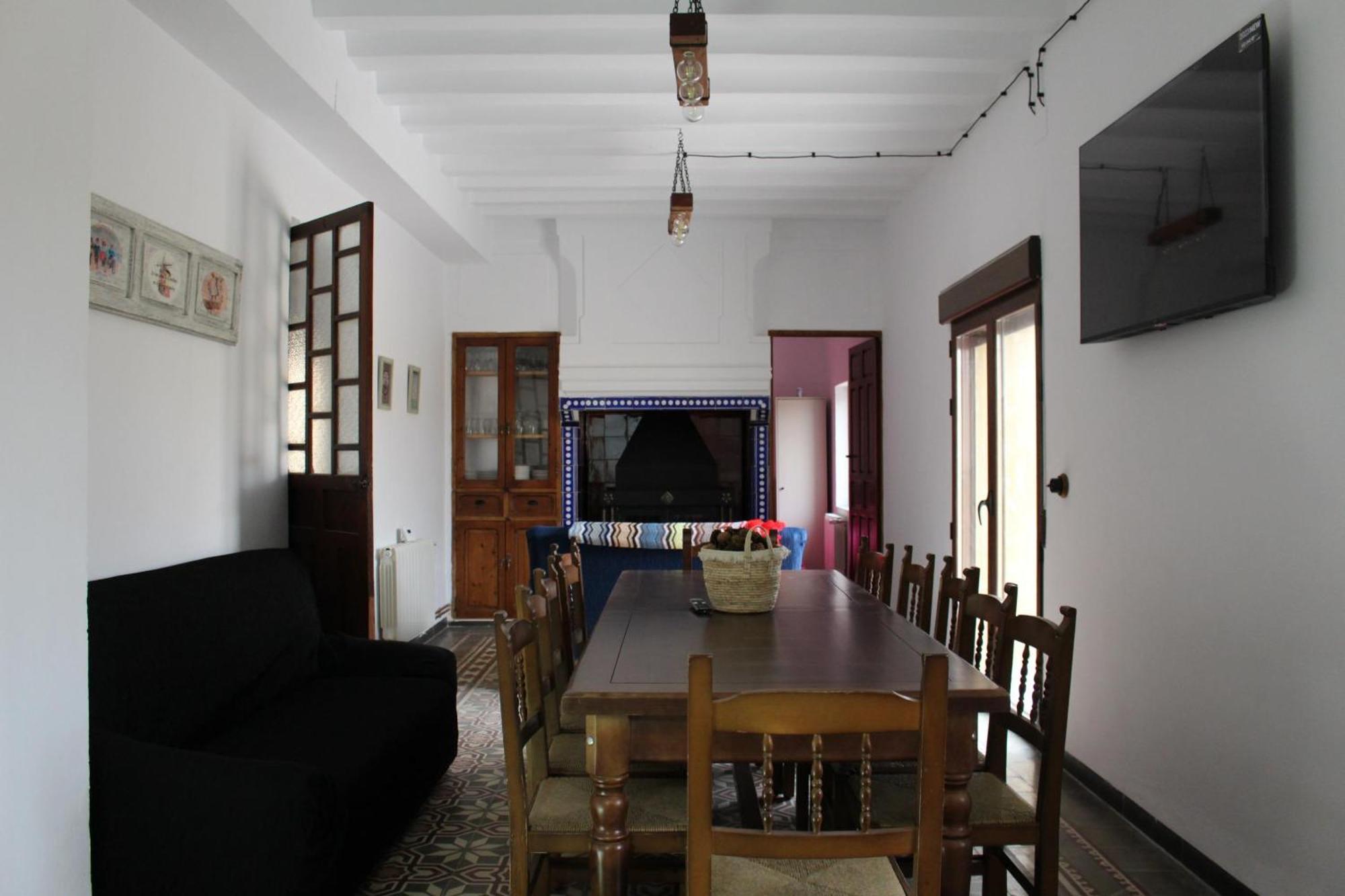 Casa Rural El Molino 2 Alatoz エクステリア 写真