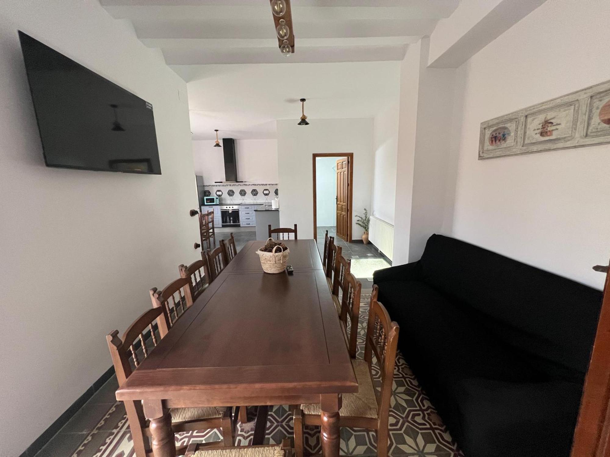 Casa Rural El Molino 2 Alatoz エクステリア 写真