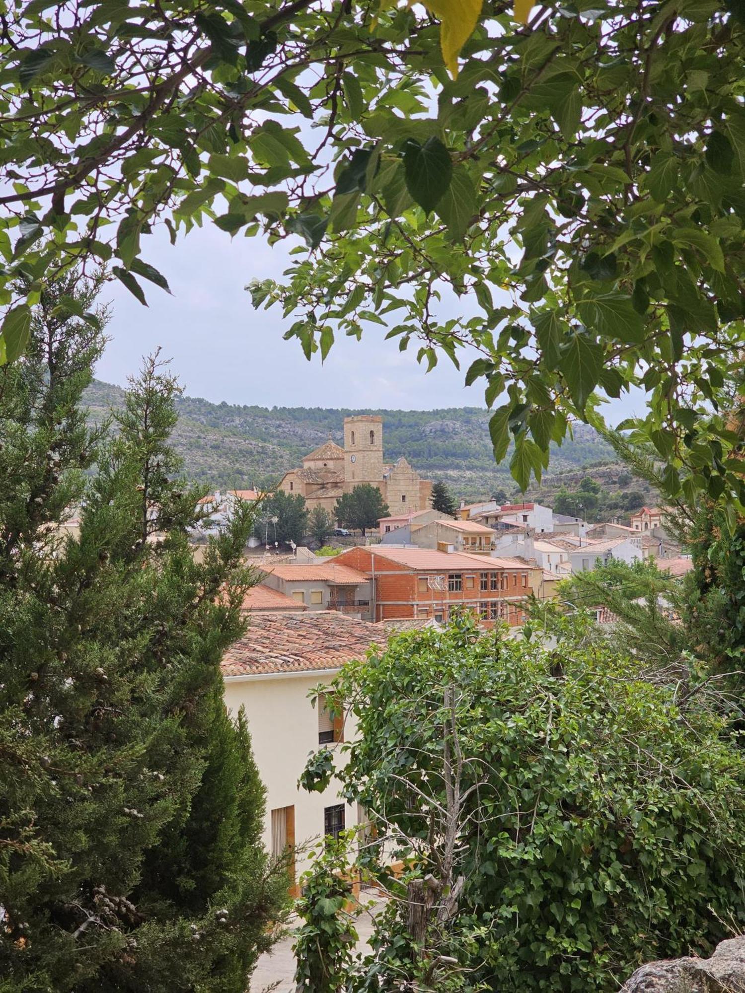 Casa Rural El Molino 2 Alatoz エクステリア 写真